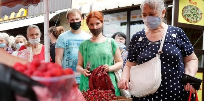 В Україні за добу виявили 731 новий випадок коронавірусу