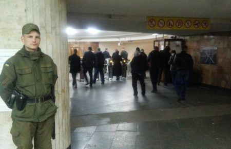 СБУ посилила безпекові заходи у Києві після захоплення автобусу із заручниками у Луцьку