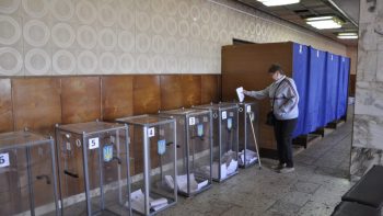 На Одещині недостатньо місць для виборчих дільниць – Тарас Щербатюк