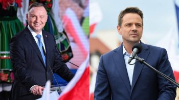 Борьба двух разных миров: о чем свидетельствуют результаты первого тура президентских выборов в Польше?
