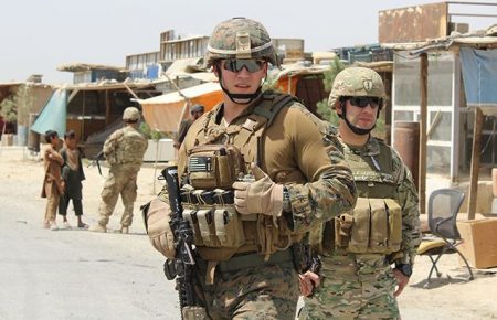 В Іраку обстріляли військову базу США