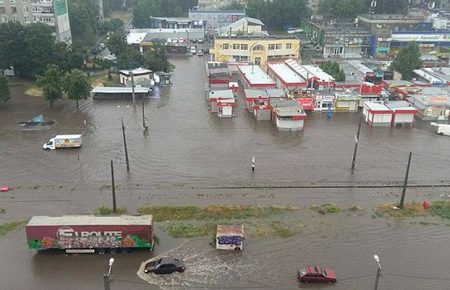 Дощі у Харкові та області побили рекорд за 139-років: подекуди випало 87 міліметрів опадів (фото)