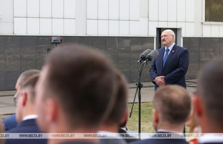 Лукашенко про протести: «Це ми ще м'яко відповідали, я завжди стримував правоохоронців»