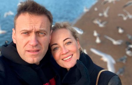Юлия Навальная просит Путина разрешить транспортировку мужа в Германию