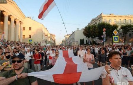У Білорусі анонсували нові масові демонстрації