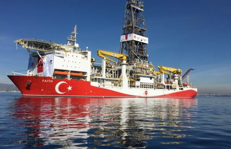 Газове родовище у Чорному морі: Туреччина планує розпочати поставки газу до 2023 року