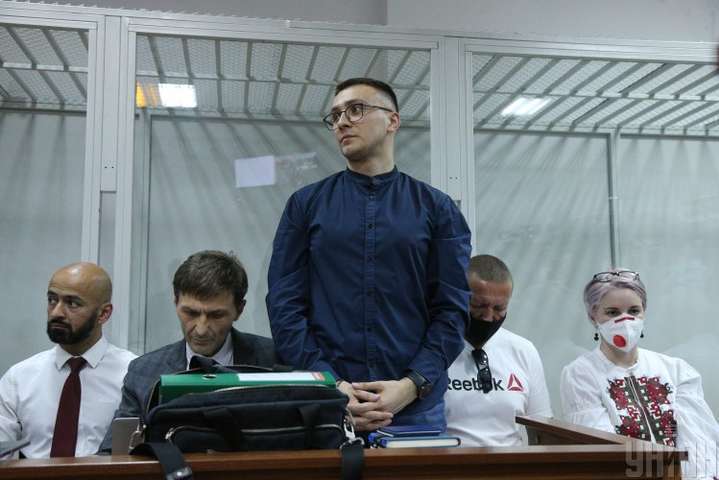 Стерненко заявив, що йому можуть продовжити домашній арешт ще на два місяці