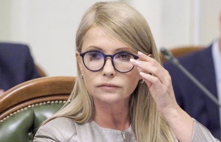 Состояние Юлии Тимошенко остается тяжелым, начали интенсивную терапию — пресс-секретарь