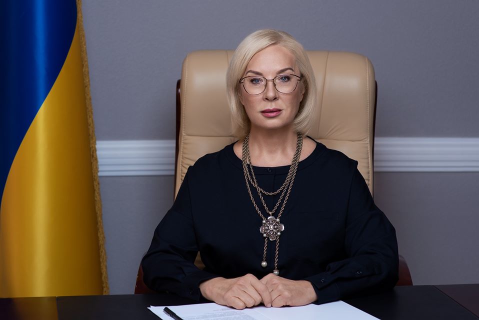 Омбудсмен Денісова закликала першу леді взяти під патронат родини бранців Кремля