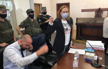 Дело Шеремета: Кузьменко отпустили под круглосуточный домашний арест