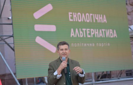 Донеччанин, ексочільник Держекоінспекції Єгор Фірсов балотуватиметься у мери Києва