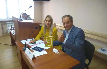 Суд восстановил Мишеля Терещенко в должности Глуховского городского головы
