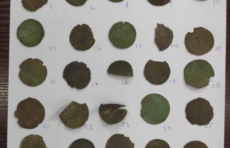 На Житомирщині знайшли монети часів Київської Русі