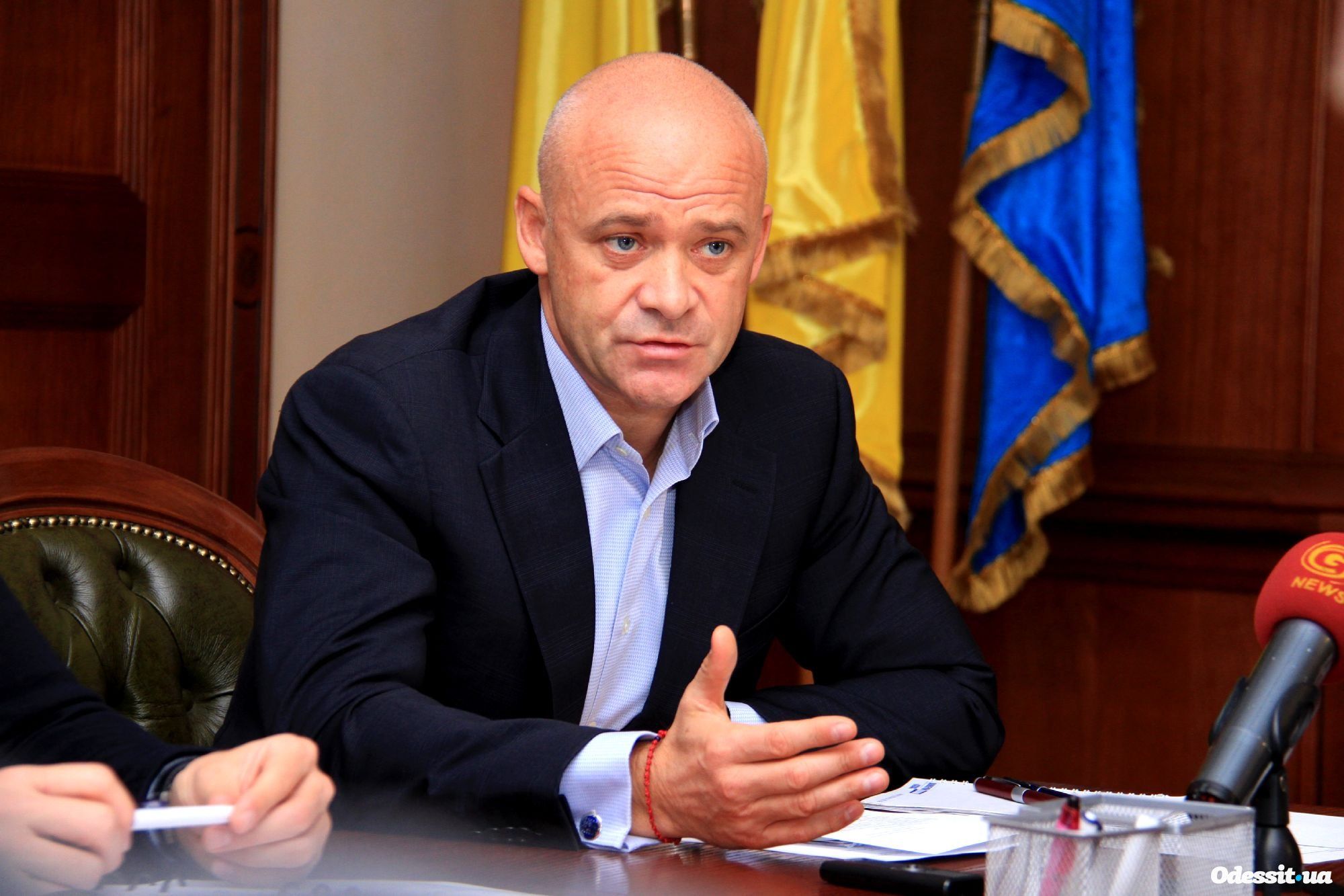 САП скерувала до суду обвинувальний акт стосовно міського голови Одеси Труханова