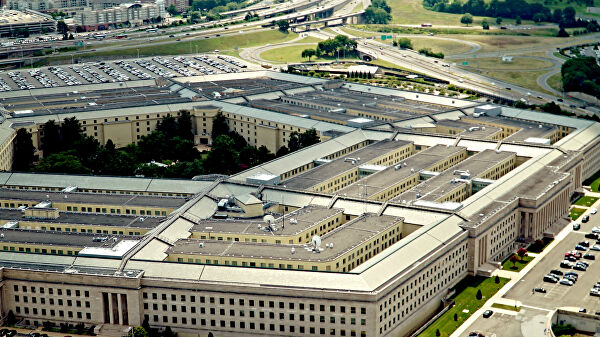 Передислокація сил США у Європі спрямована на стримування Росії — глава Пентагону