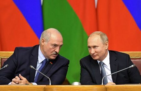 РФ надасть Білорусі кредит у 1,5 млрд доларів — Володимир Путін