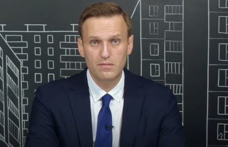 МВС Росії почало перевірку у зв'язку з госпіталізацією Навального
