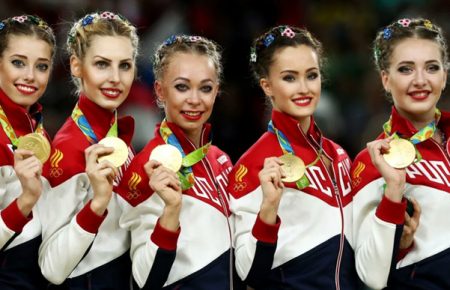 Збірна Росії не поїде в Київ на чемпіонат Європи з художньої гімнастики