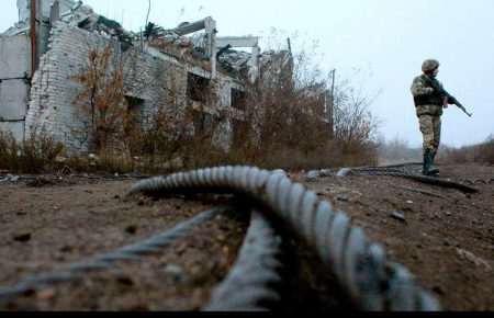 Доба на Донбасі: бойовики стріляли біля Авдіївки, поранених немає