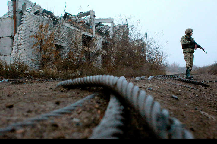 Доба на Донбасі: бойовики стріляли біля Авдіївки, поранених немає
