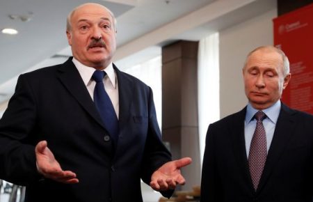 «Загроза не тільки для Білорусі»: Лукашенко хоче допомоги Путіна
