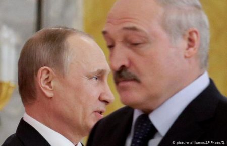 Путін і Лукашенко домовились зустрітися у Москві найближчими тижнями