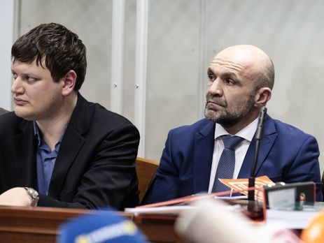 Справу Мангера і Левіна слухатимуть у Дніпровському суді Києва