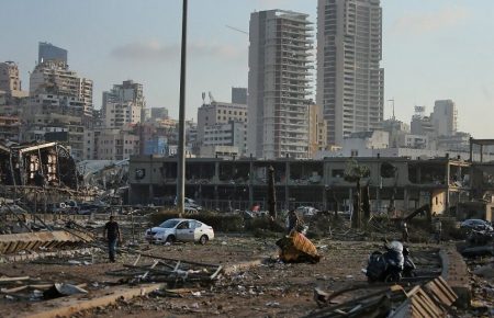 Несколько украинцев в Бейруте получили незначительные травмы, серьезно пострадавших нет —  посол