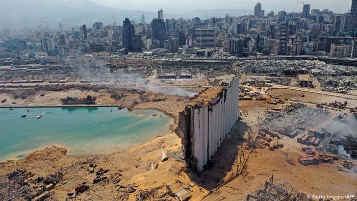 Вибух у Бейруті: збитки можуть сягнути 15 млрд доларів