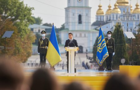 Диссонанс в речи президента: призыв к единству и акцентирование на различиях — Яковлев