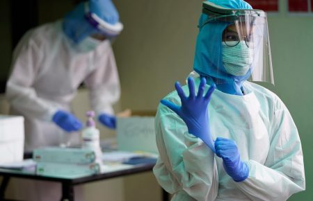 Вторая волна коронавируса в Украине начинается раньше, чем прогнозировалось — Минздрав