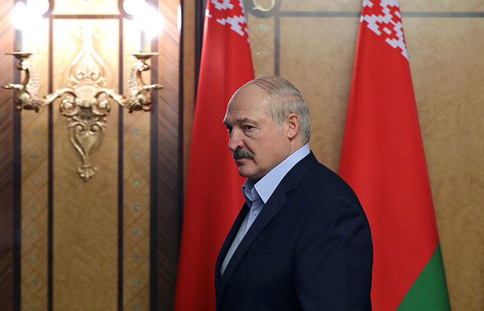 Лукашенко признал «авторитарную систему устройства общественной жизни» в Беларуси