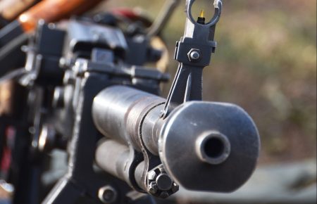 Неосторожное обращение с оружием: в зоне ООС погиб военнослужащий