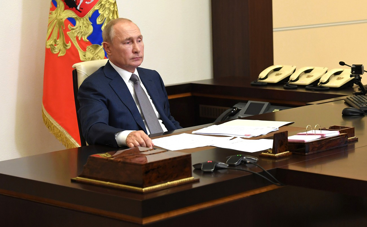 Путін: Росія вважає вибори президента Білорусі легітимними