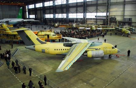 Україна збирається за європейські кошти будувати літаки на ДП «Антонов». Наскільки це реально?