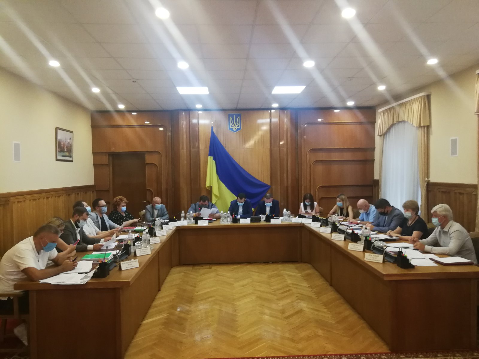 ЦВК визначила перелік територіальних громад на Донбасі, де неможливо провести місцеві вибори