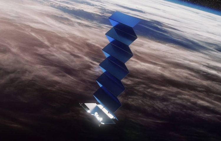 SpaceX перенесла запуск тринадцятої місії Starlink