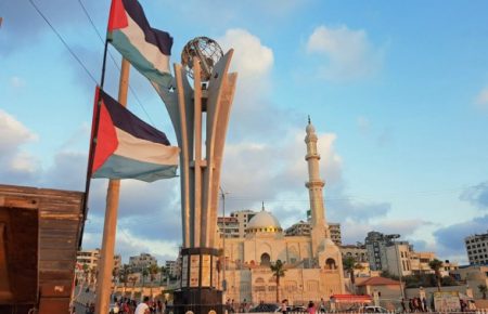 Палестинці відкликають посла з Об'єднаних Арабських Еміратів