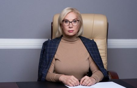 Денисова требует от белорусской стороны вернуть четырех задержанных украинцев домой