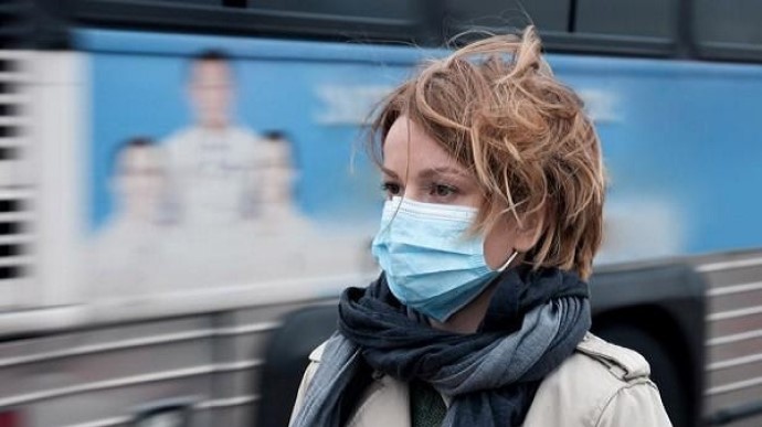 В Україні за добу діагностували майже 8 тисяч випадків коронавірусу