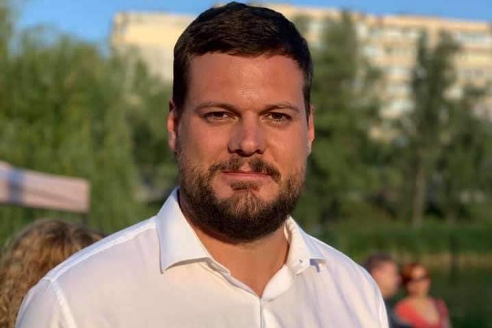 Екснардеп Іллєнко балотується на пост міського голови Києва