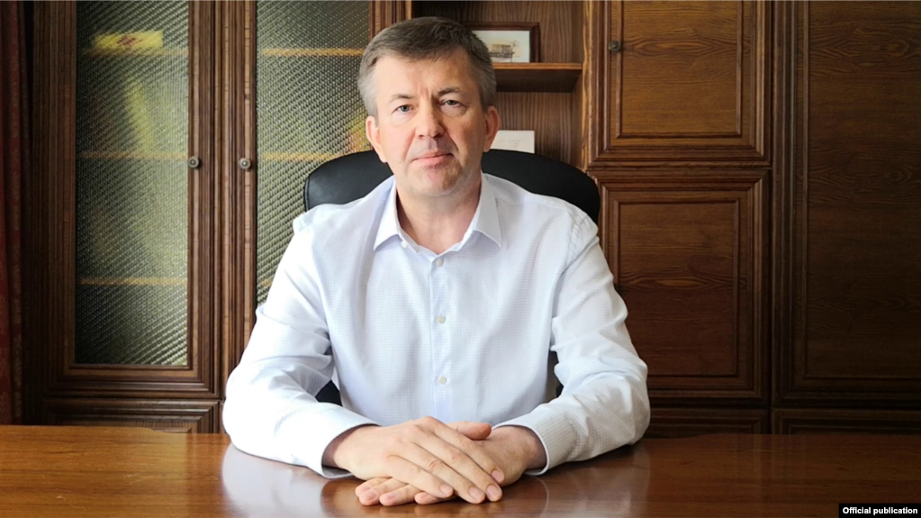 Посол Білорусі у Словаччині, який підтримав протестувальників, подав у відставку