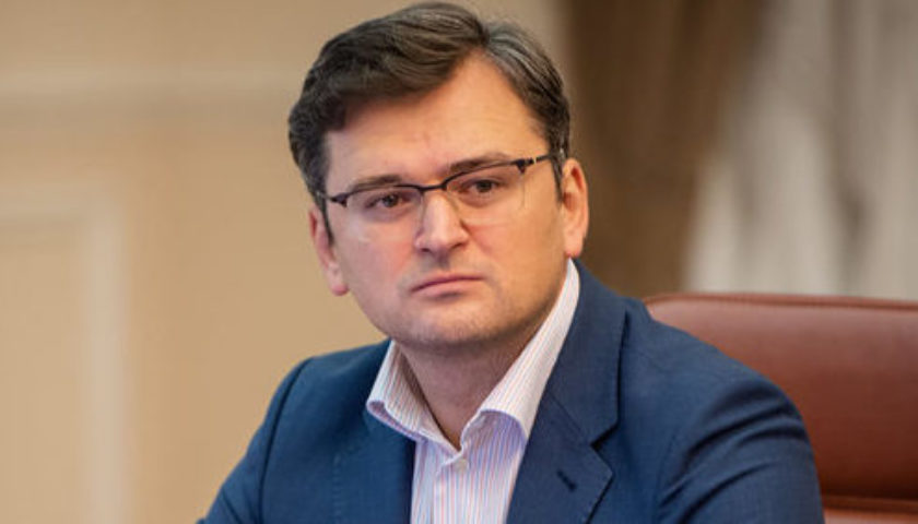 МИД Украины вызывает посла в Беларуси на консультации — Кулеба