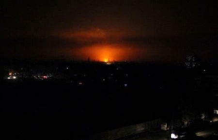 У Сирії вибух газопроводу призвів до знеструмлення по всій країні