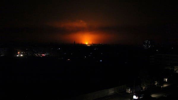 У Сирії вибух газопроводу призвів до знеструмлення по всій країні
