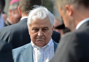 Кравчук, свідомо чи ні, продовжує інформаційну лінію Росії щодо подачі води в Крим — Чубаров Кравчук, свідомо чи ні, продовжує інформаційну лінію Росії щодо подачі води в Крим — Чубаров
