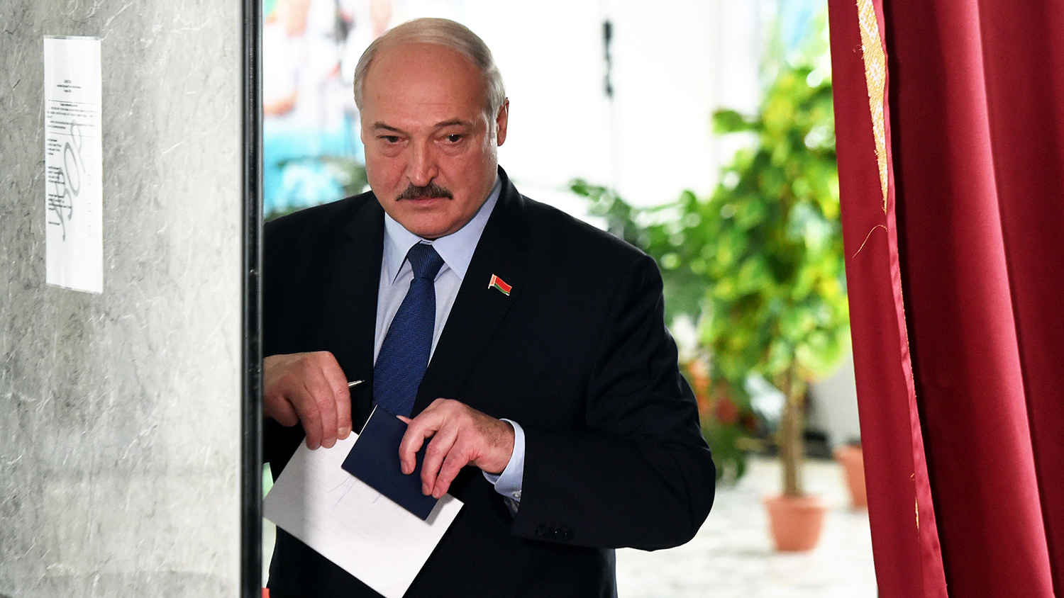 Если Лукашенко объявят президентом, это может быть его последним сроком во власти — Тышкевич