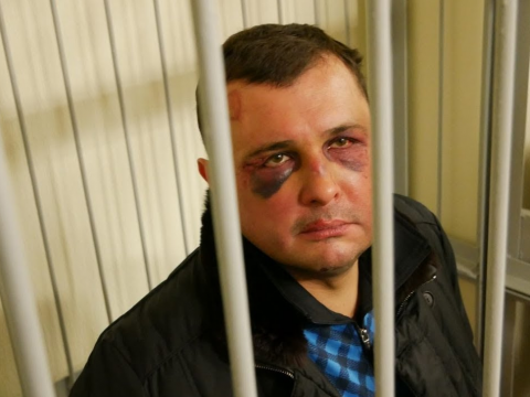 Колишнього нардепа Шепелєва засудили до 7 років позбавлення волі за хабар та втечу з-під варти