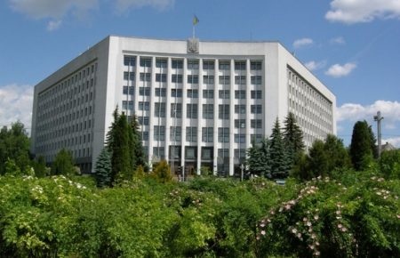 Тернопольский облсовет запретил игорный бизнес на территории области