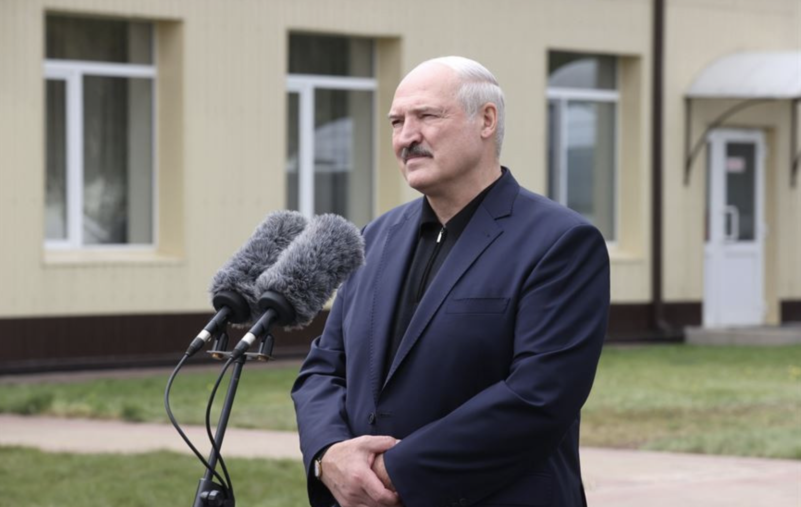 Лукашенко подтвердил, что на места бастующих в Беларуси работников госСМИ пригласили российских журналистов